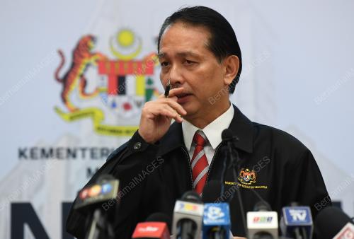 DATUK DR NOOR HISHAM ABDULLAH