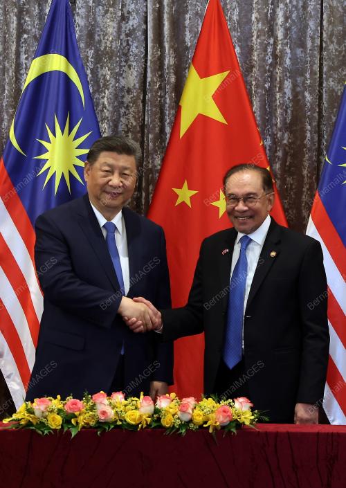 DATUK SERI ANWAR IBRAHIM