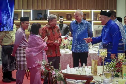 SULTAN NAZRIN SHAH