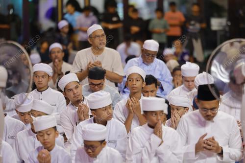 BACAAN DOA