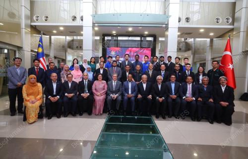 DATUK SERI DR ZAMBRY ABD KADIR