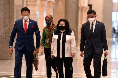 DATUK SERI ROSMAH MANSOR