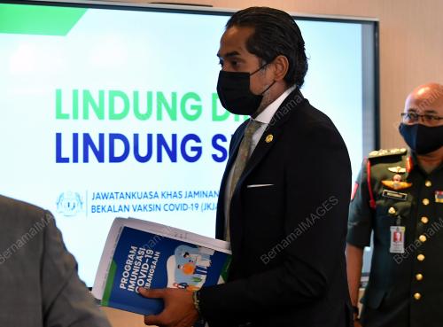 KHAIRY JAMALUDDIN