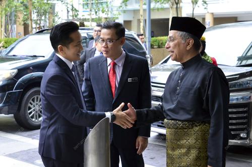 DATUK SERI ARTHUR JOSEPH KURUP