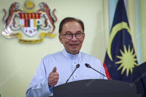 DATUK SERI ANWAR IBRAHIM