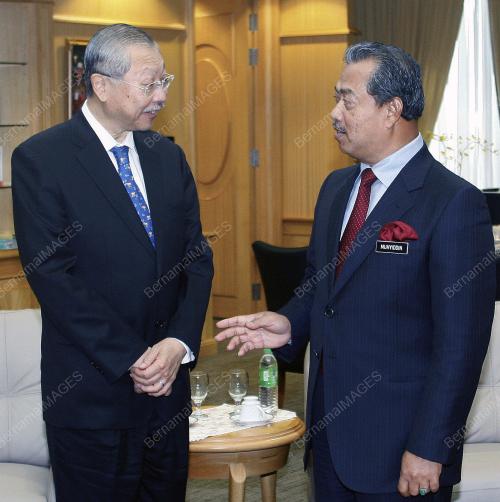 MUHYIDDIN YASSIN