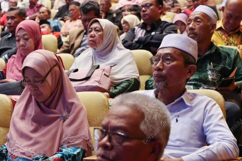 PM SESI BERSAMA PESARA GURU
