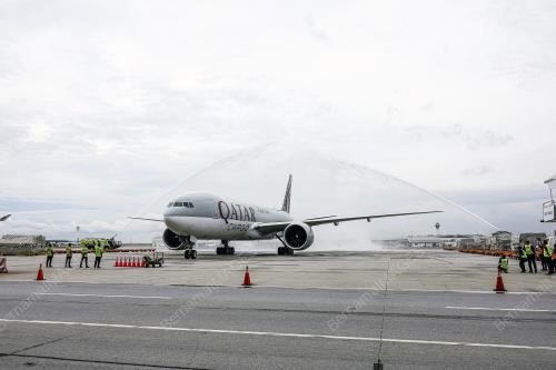 MASKARGO AND QATAR AIRWAYS CARGO