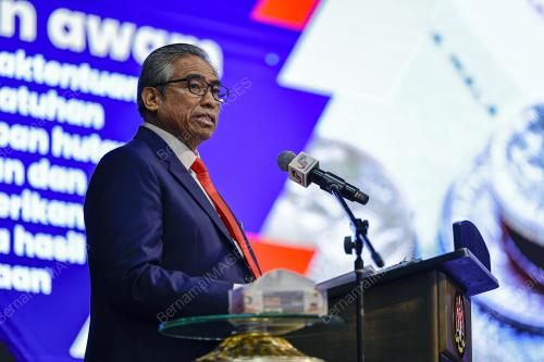 TAN SRI SHAMSUL AZRI ABU BAKAR
