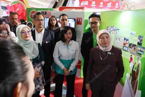 DATUK SERI NANCY SHUKRI