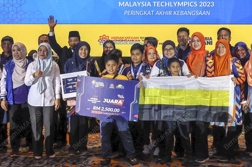 MALAYSIA TECHLYMPICS 2023