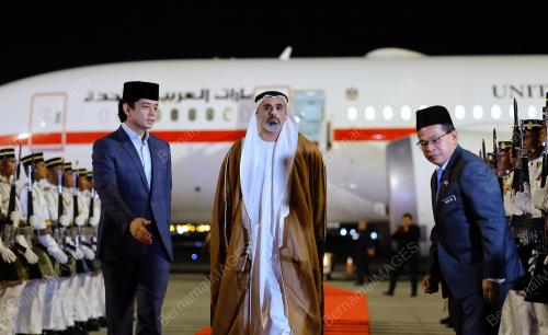 SHEIKH KHALED BIN MOHAMED BIN ZAYED AL NAHYAN