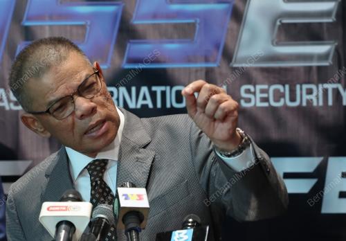 DATUK SERI SAIFUDDIN NASUTION ISMAIL
