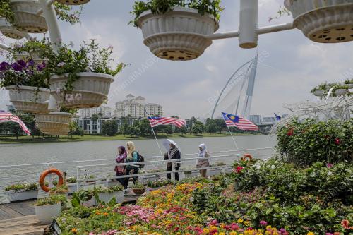 FLORIA DIRAJA PUTRAJAYA 2024