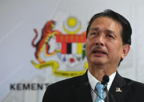 TAN SRI DR NOOR HISHAM ABDULLAH