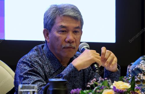 DATUK SERI MOHAMAD HASAN