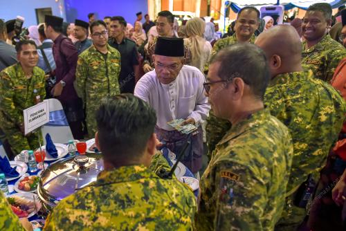 DATUK SERI SAIFUDDIN NASUTION ISMAIL