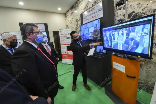 DATUK SAIFUDDIN ABDULLAH