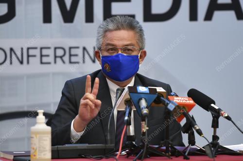 DATUK SERI DR ADHAM BABA