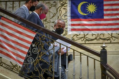 TAN SRI MOHAMED SHAFEE ABDULLAH
