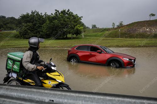 BANJIR KILAT PUTRAJAYA