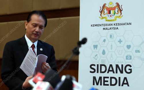 DATUK DR NOOR HISHAM ABDULLAH