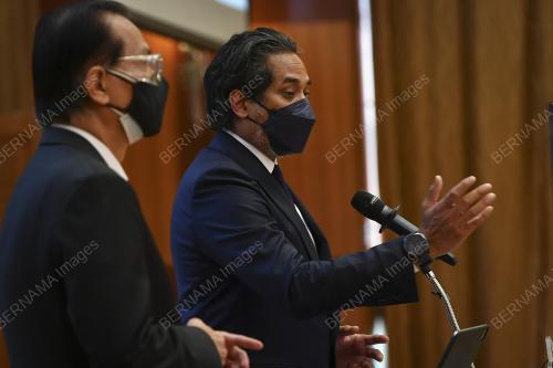 KHAIRY JAMALUDDIN