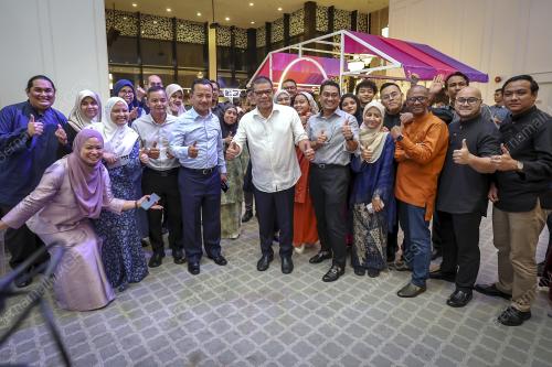 DATUK SERI SAIFUDDIN NASUTION ISMIAL