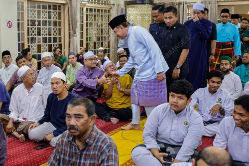 DATUK SERI ANWAR IBRAHIM