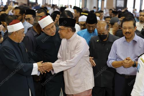 DATUK SERI ANWAR IBRAHIM