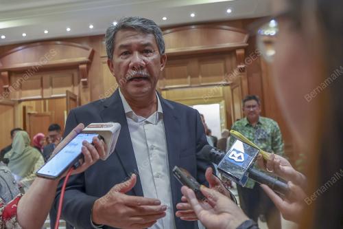 DATUK SERI MOHAMAD HASAN