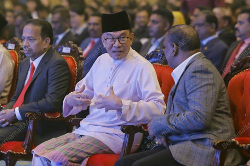 DATUK SERI ANWAR IBRAHIM