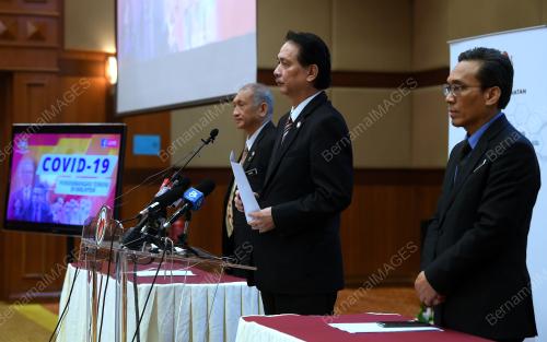 DATUK DR NOOR HISHAM ABDULLAH