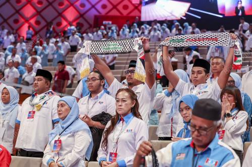 KONGRES NASIONAL KEADILAN 2023