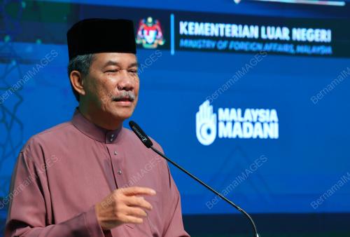 DATUK SERI MOHAMAD HASSAN