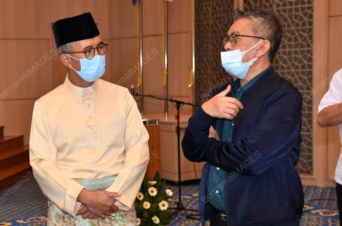 TENGKU DATUK SERI ZAFRUL AZIZ