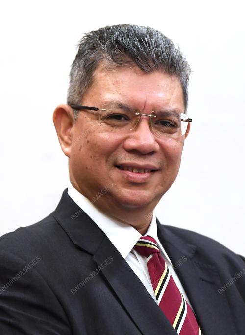 DATUK SAIFUDDIN ABDULLAH