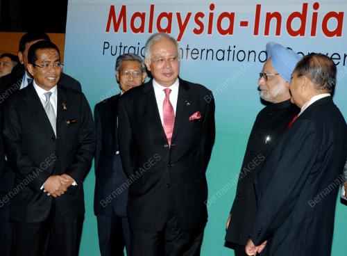MOHD NAJIB TUN ABDUL RAZAK