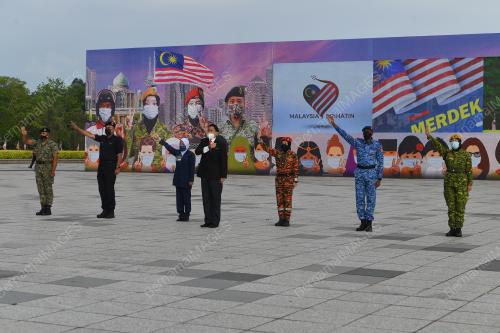 RAPTAI HARI KEBANGSAAN 2021
