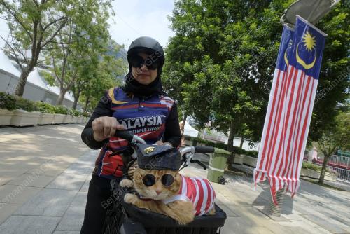 RAPTAI HARI KEBANGSAAN 2023