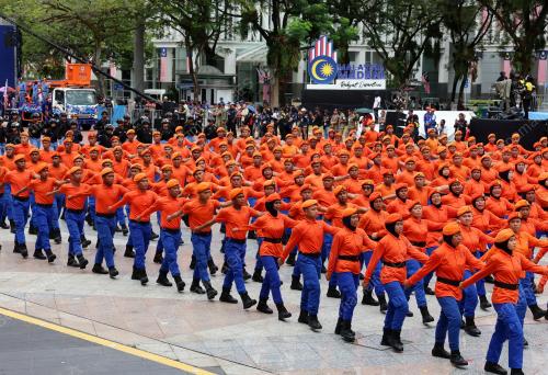 RAPTAI HARI KEBANGSAAN 2025