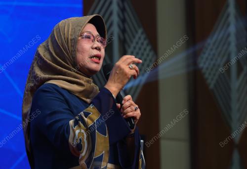 DATUK DR HAFSAH HASHIM