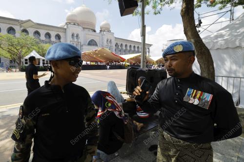 RAPTAI HARI KEBANGSAAN 2023