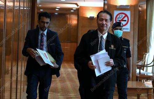 DATUK DR NOOR HISHAM ABDULLAH