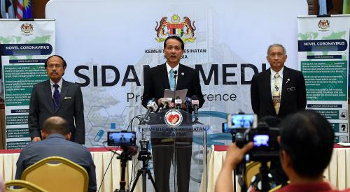 DATUK DR NOOR HISHAM ABDULLAH