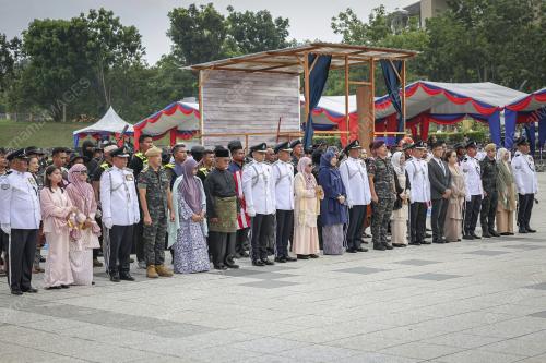 SAMBUTAN HARI PAHLAWAN 2023