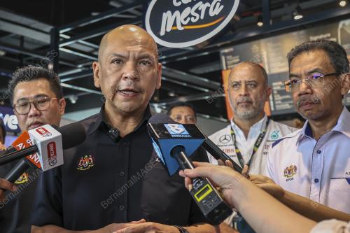 DATUK ARMIZAN MOHD ALI