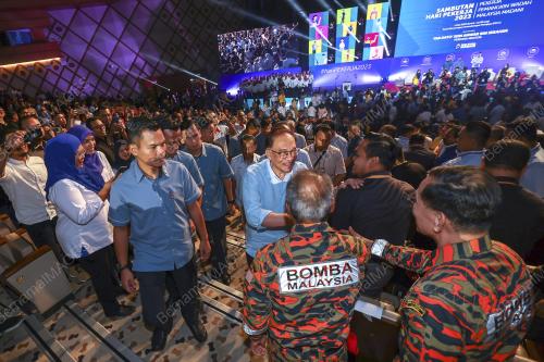 DATUK SERI ANWAR IBRAHIM