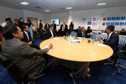 TAN SRI MUHYIDDIN YASSIN