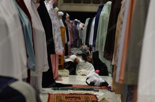 SOLAT SUNAT TERAWIH - RAMADAN 1443H